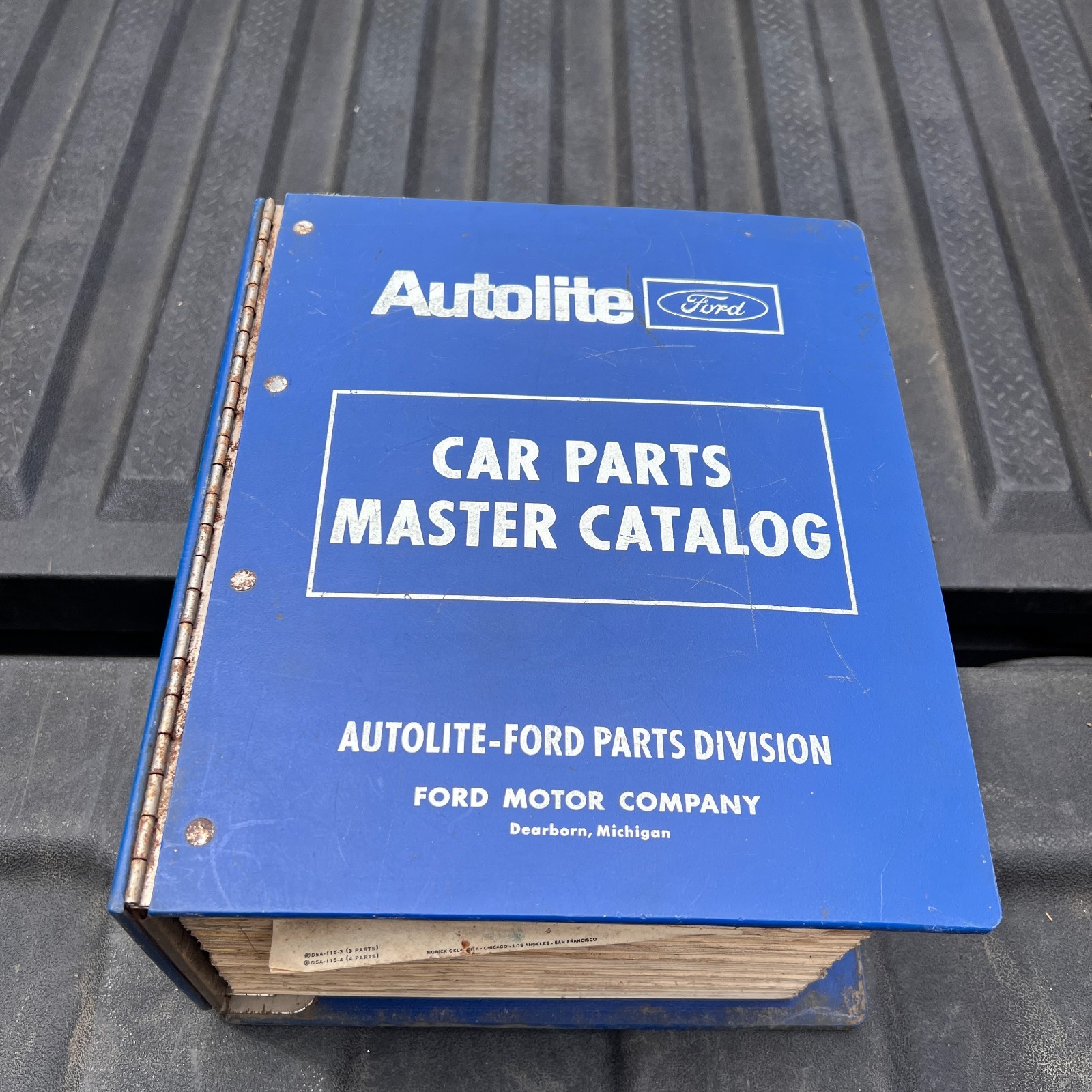 1965 1966 1967 1968 1970 1969 1971 1972 Lincoln Mercury car parts master catalog