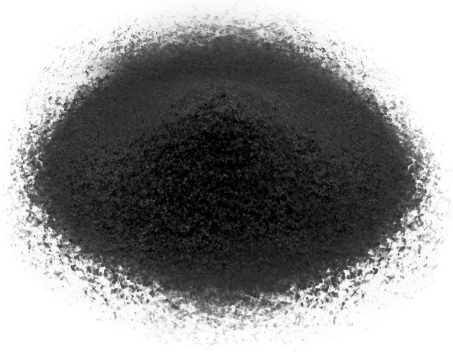 Black Salt for Wiccan Protection Rituals and Spells - 1 oz
