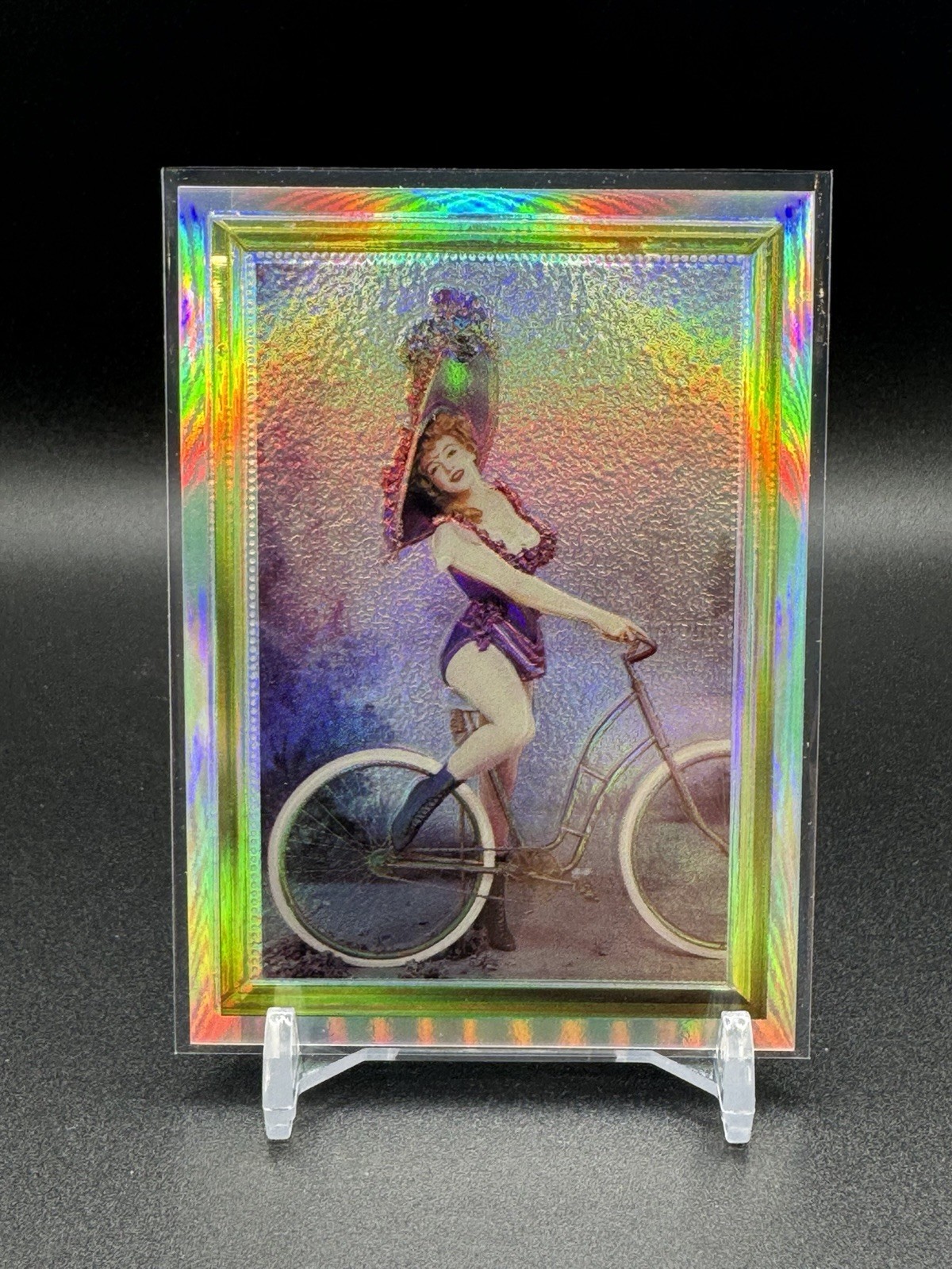 1995 Sports Time Marilyn Monroe II Holochrome Marilyn Monroe #3