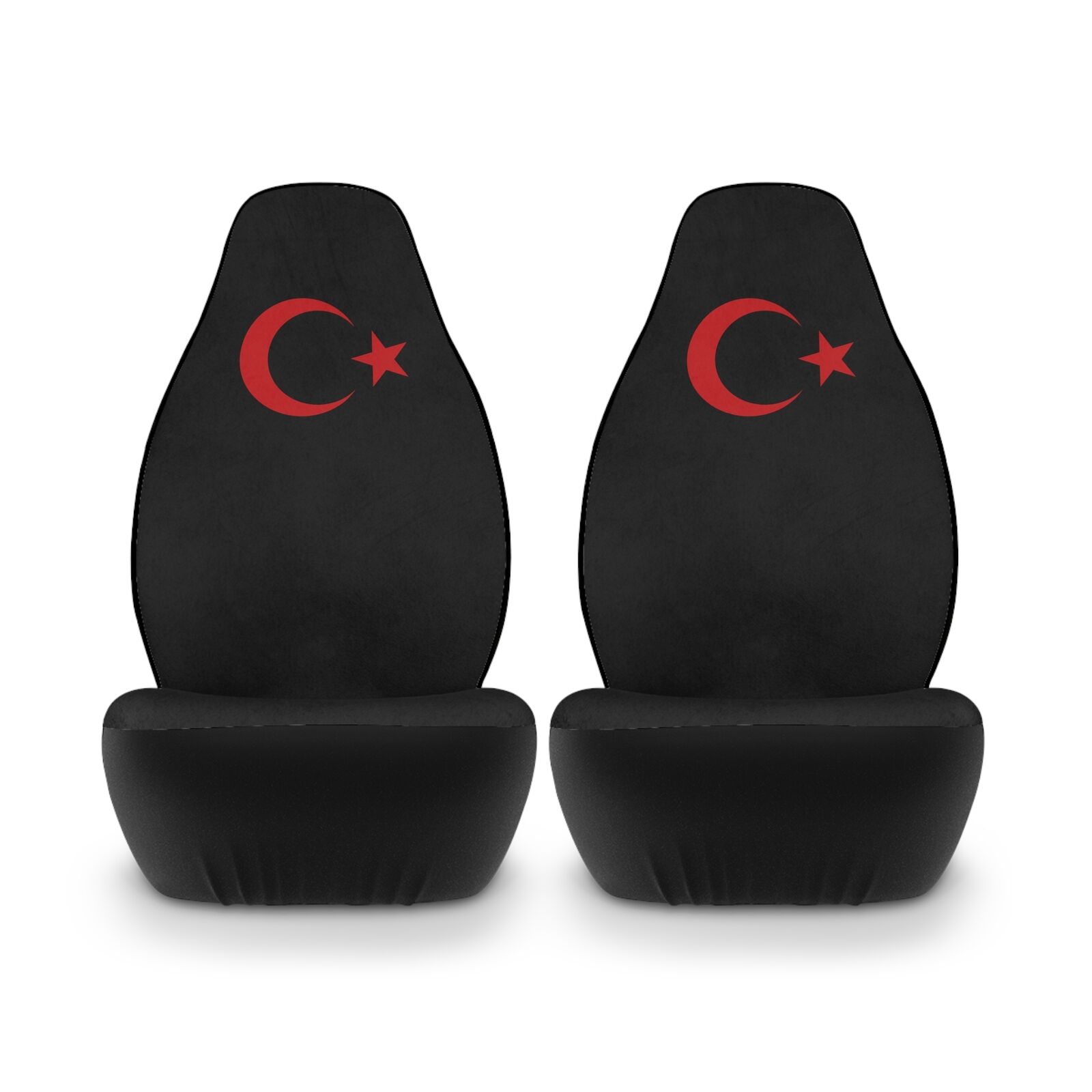 Turkish Logo Car Seat Cover