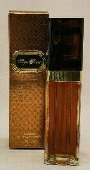 Vintage Germaine Monteil Royal Secret Cologne Spray Concentree 2 Oz New in Box