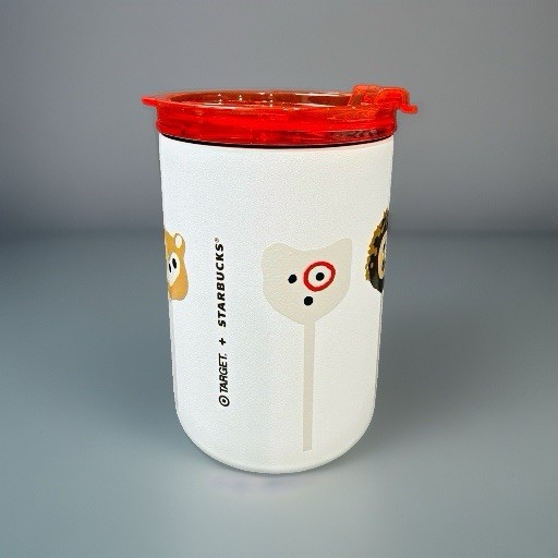 ❤️🤍NWT Target x Starbucks Cake Pop Collection SS Mug