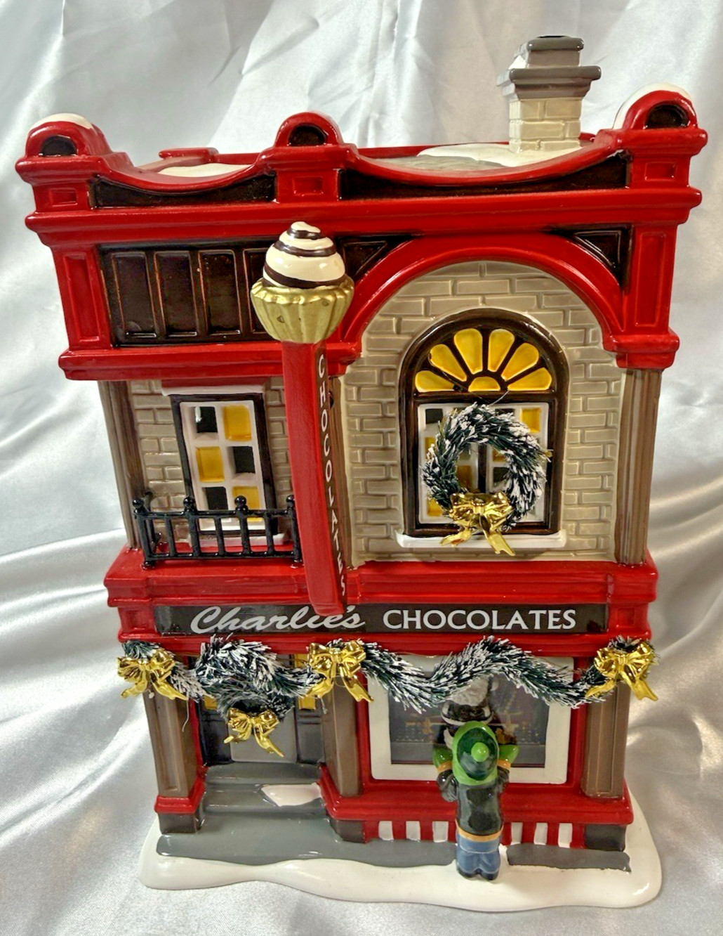 Rare Dept. 56 Retired Snow Village Christmas Sweets\ Rare Dept. 56 Retired Snow Village Christmas Sweets\