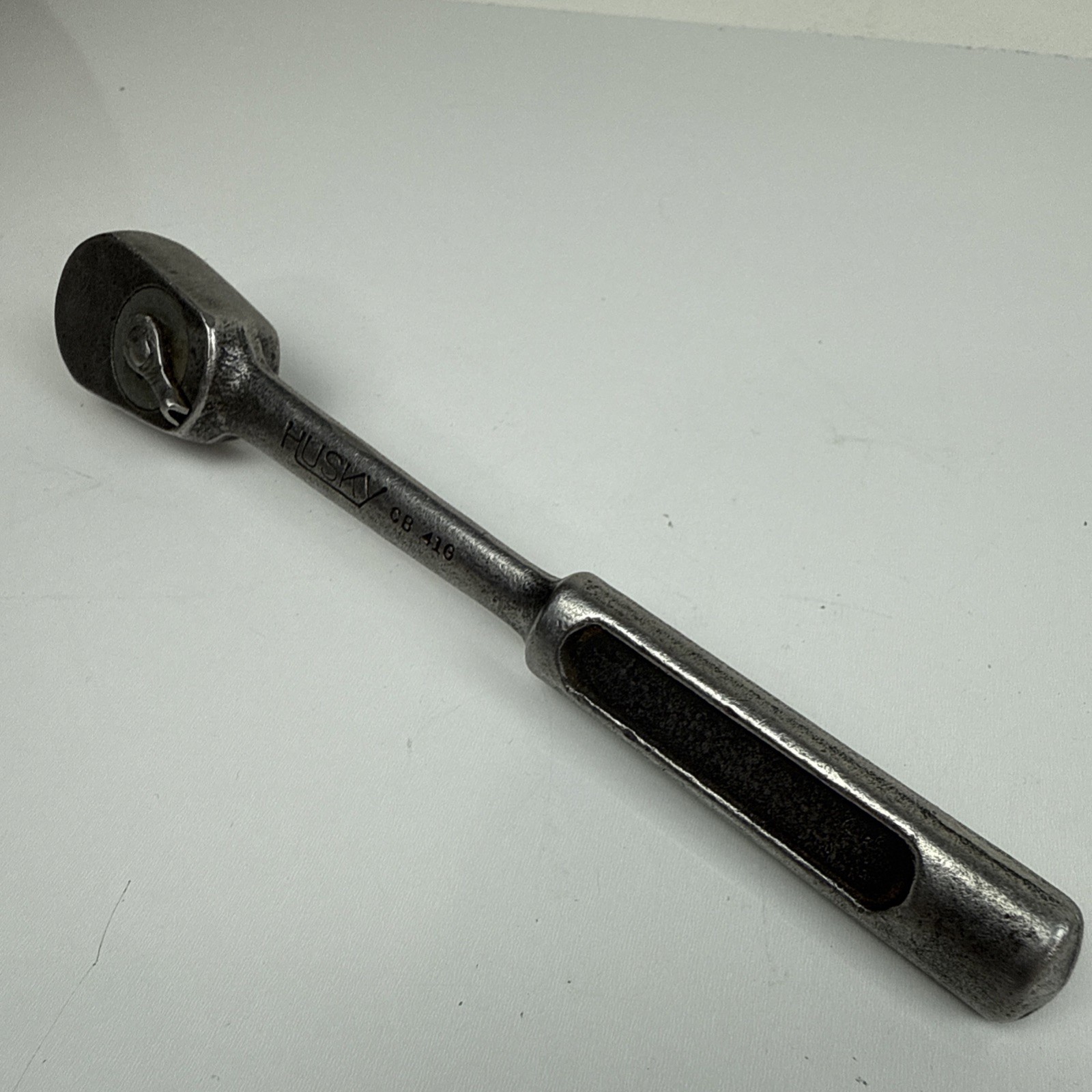 Vintage Rare Old HUSKY USA CB 41G USA 3/8\