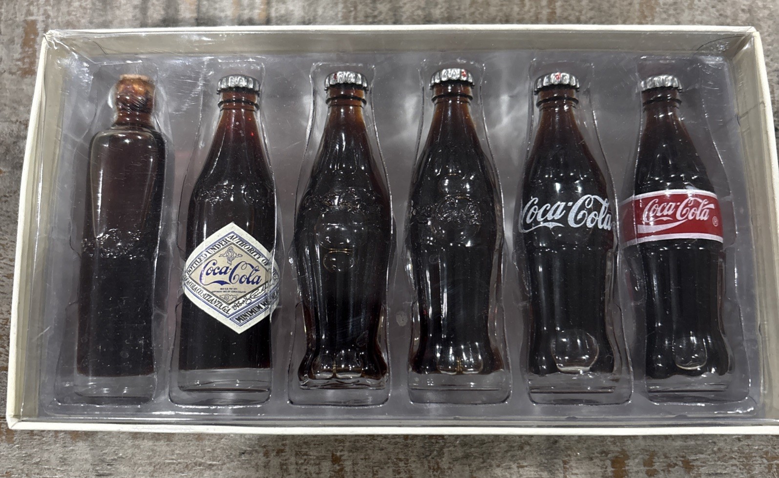 Coca-Cola  \
