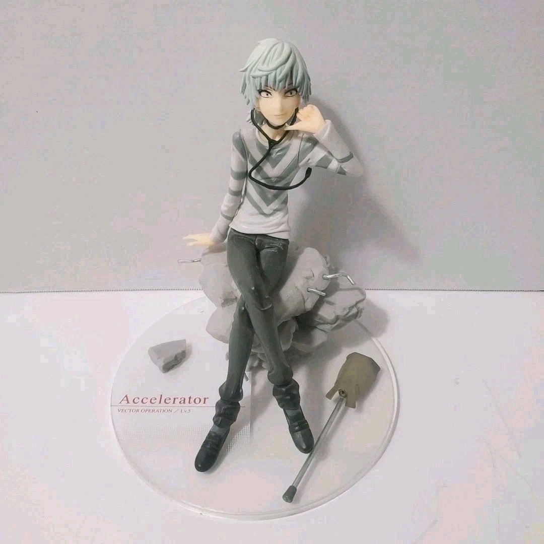 Certain Magical Index ALTER Accelerator 1/8 Figure  - As Is Pictured