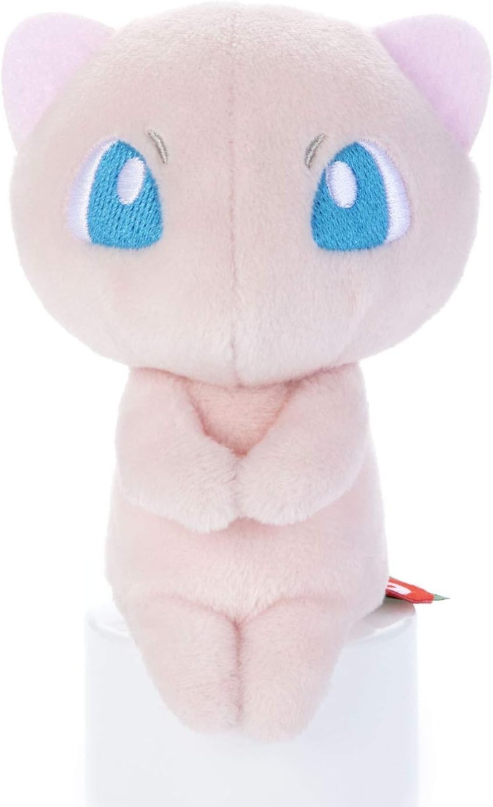 Pokémon Chokkorisan Mew Plush Sitting Mascot Doll Pocket Monster Pokemon New