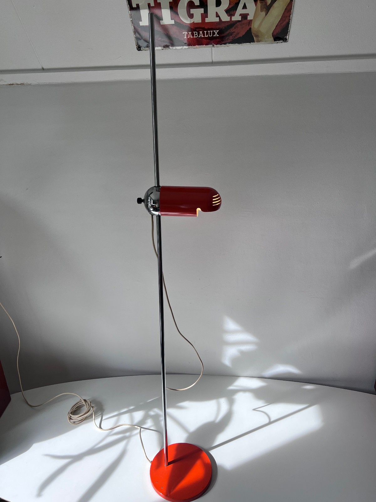 1970s Space Age Italian Floor Lamp 2293 Reggiani MCM Sputnik Mid Century Modern 1970s Space Age Italian Floor Lamp 2293 Reggiani MCM Sputnik Mid Century Modern
