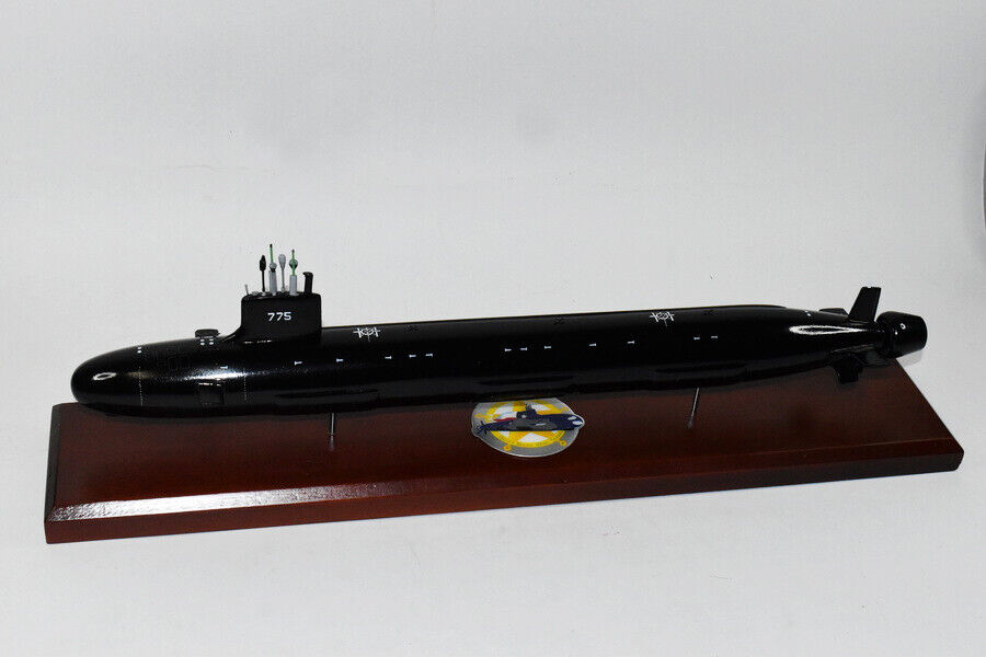 USS Texas (SSN-775) Submarine Model, US Navy, 20\