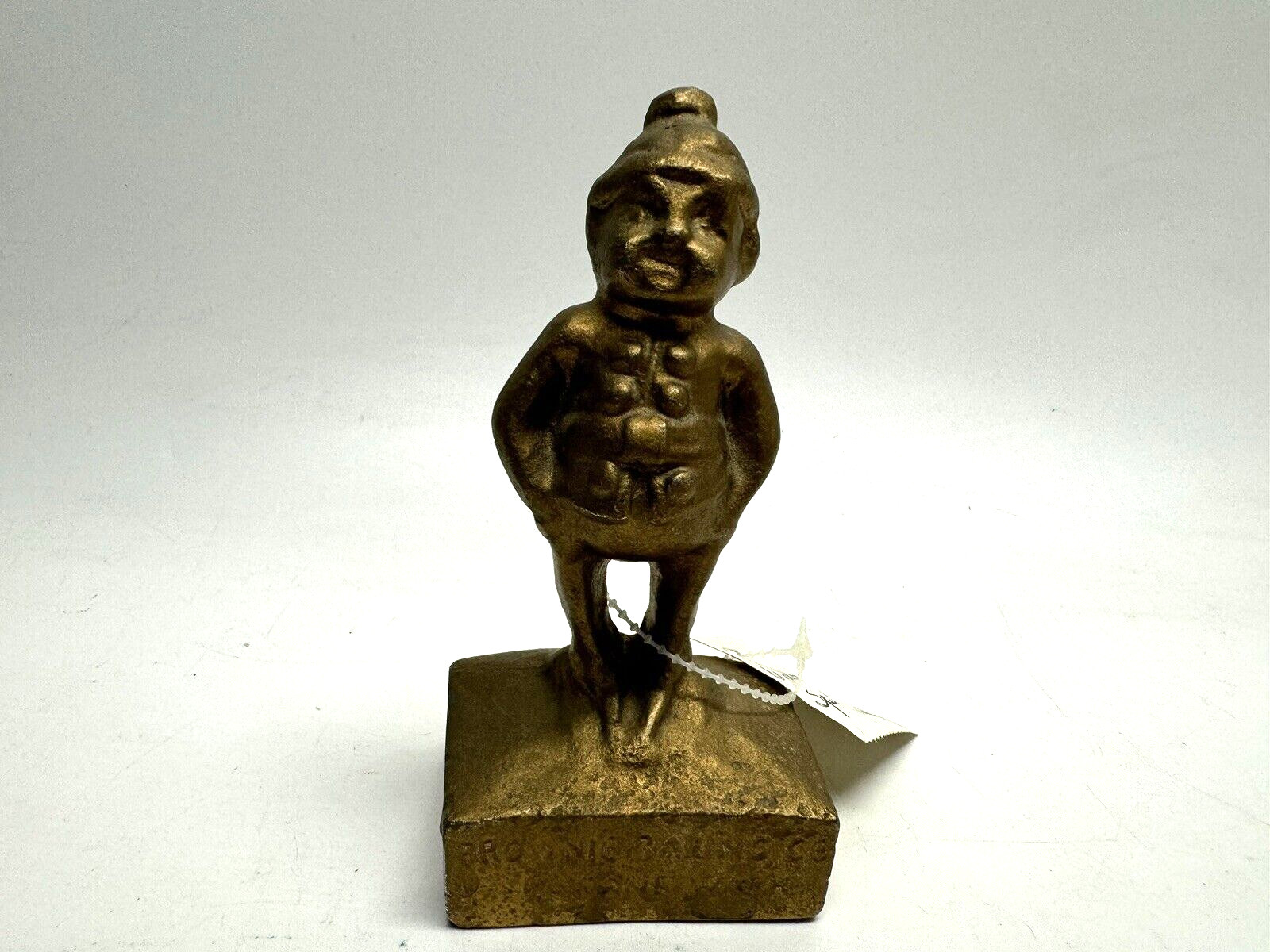 VINTAGE Brownie Baking Co. Mascot Statue 5\