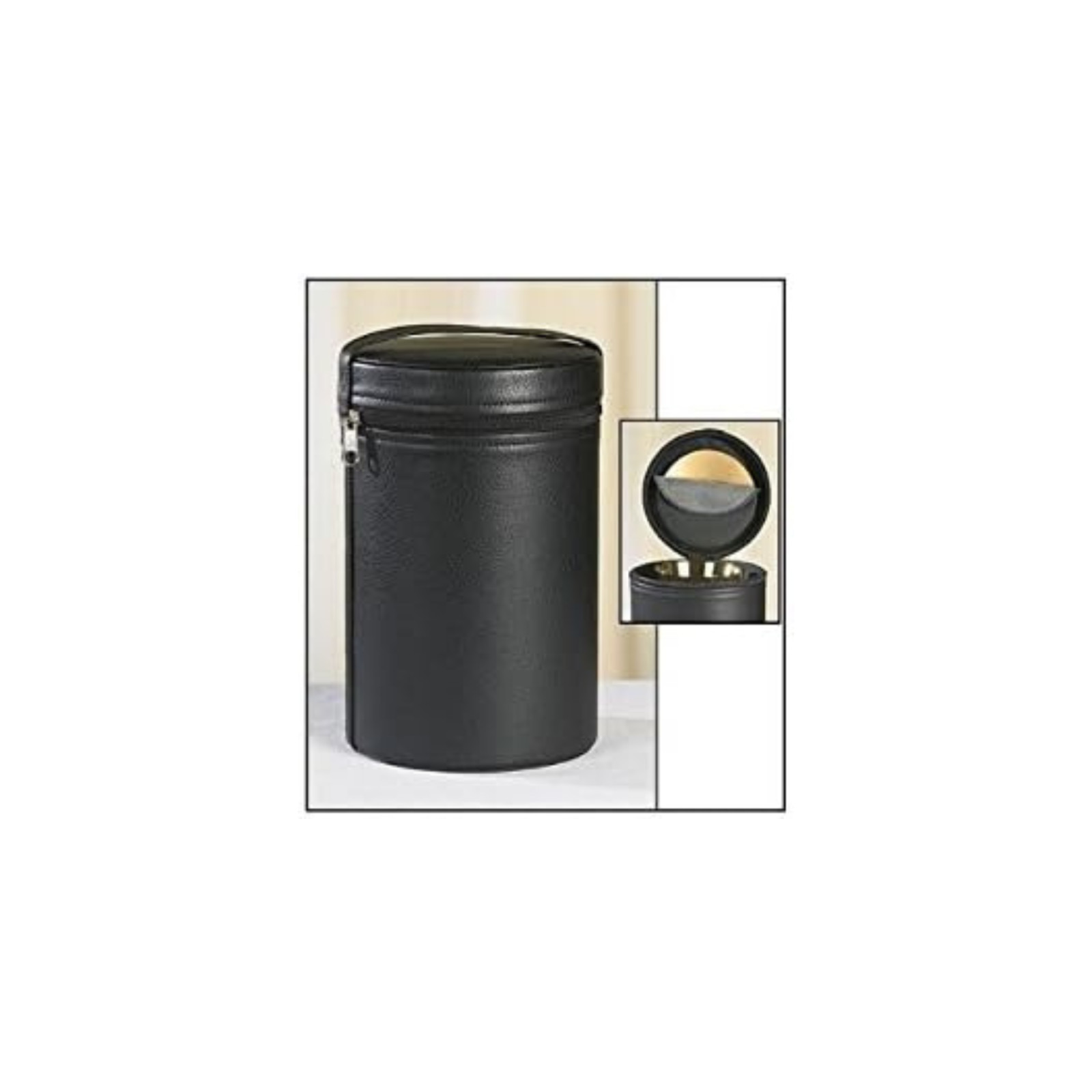 Christian Brands Chalice and Paten Carrying Case 1 Count (Pack of 1) Black Christian Brands Chalice and Paten Carrying Case 1 Count (Pack of 1) Black