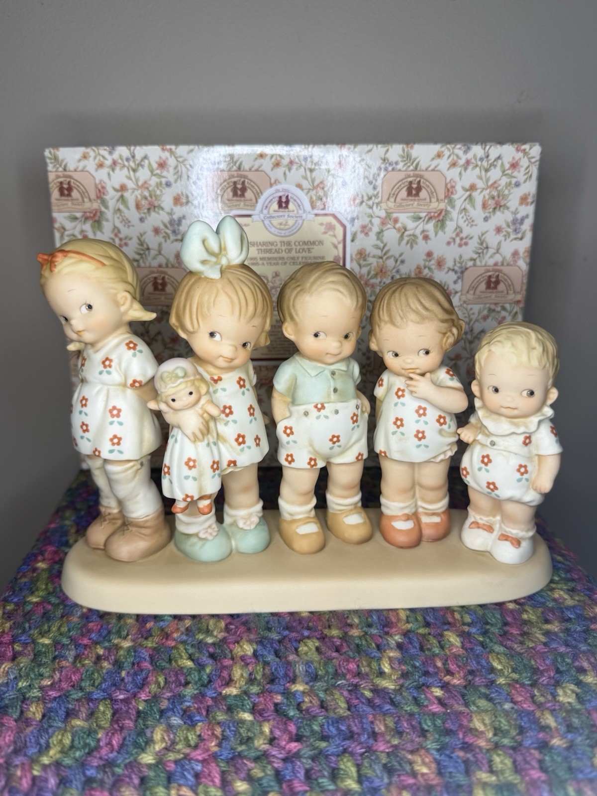 Enesco Memories of Yesterday \