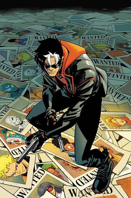 TEEN TITANS #3 CVR A DANIELE DI NICUOLO Presale 11/11/26 TEEN TITANS #3 CVR A DANIELE DI NICUOLO Presale 11/11/26
