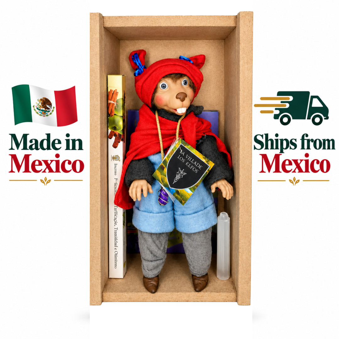 Duende Magico Raton Doll 11\ Duende Magico Raton Doll 11\
