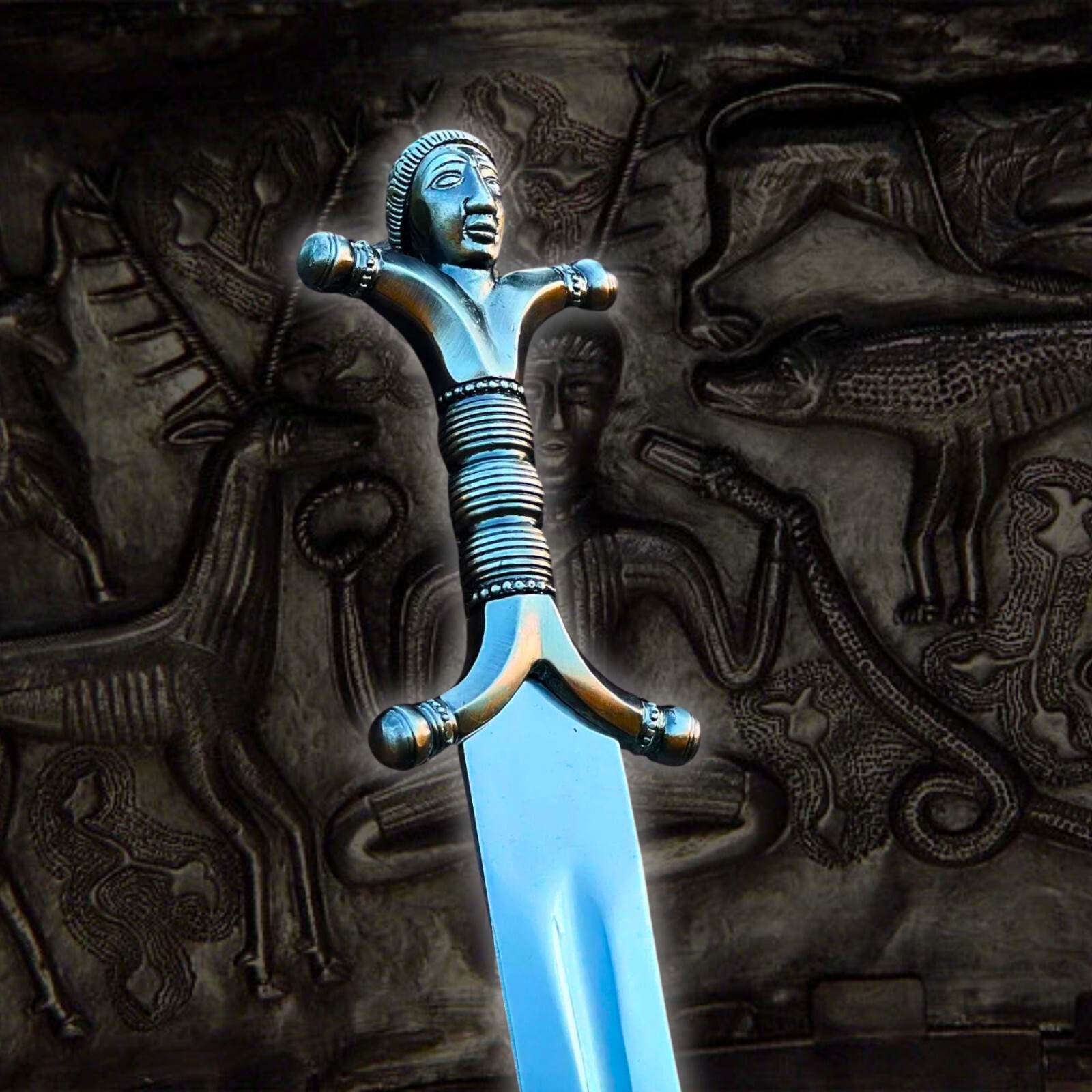 Celtic Medieval Carthaginian Sword 26\