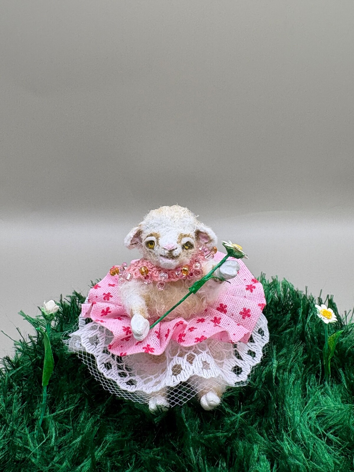 Miniature Sheep Cub- approx. 2
