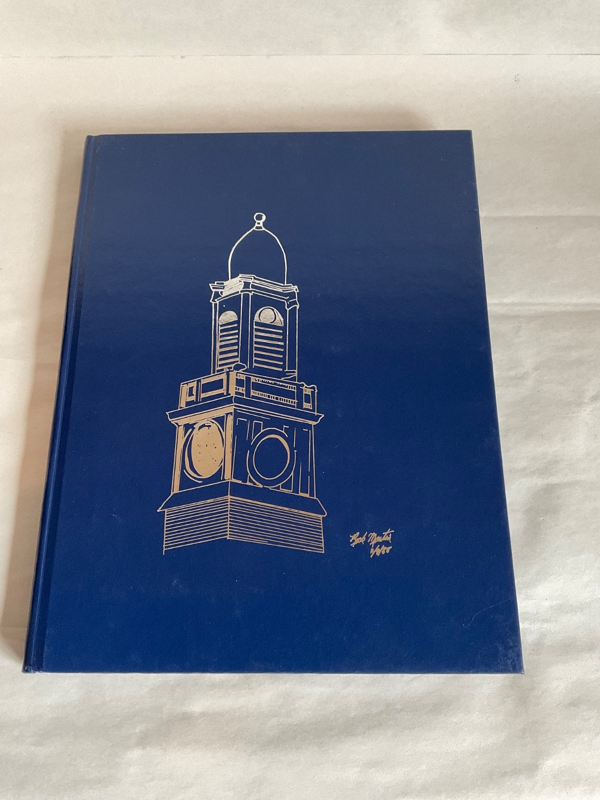 Green Mountain College YEARBOOKS Poultney, Vermont 1989 PEAKS