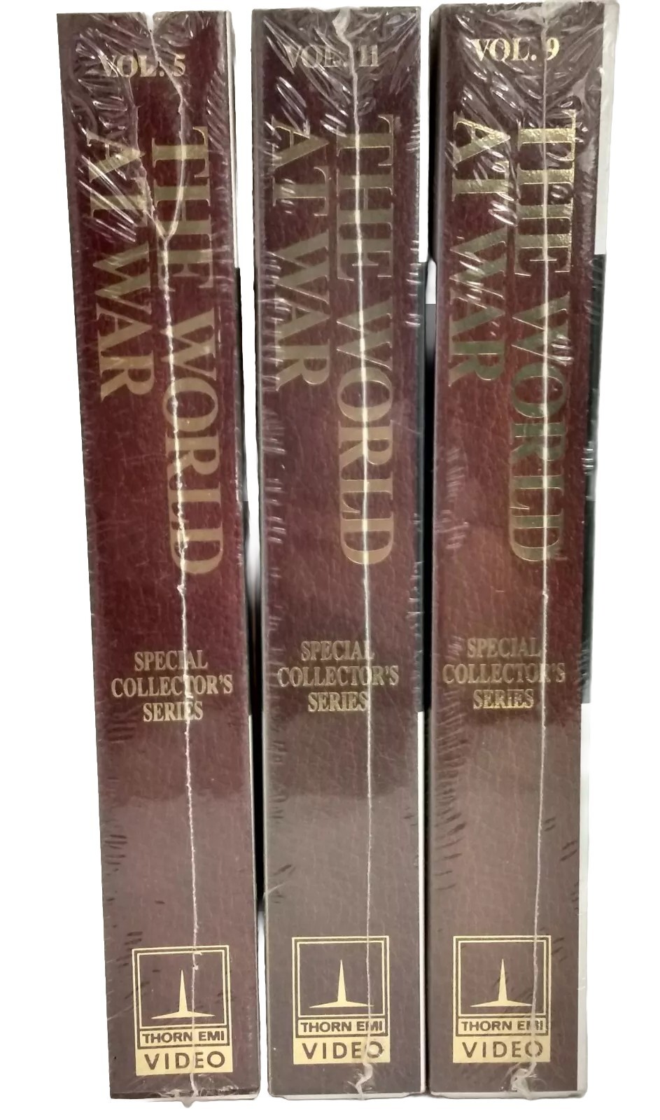 The World at War - Sir Laurence Olivier, VOLUME 11, 9, 5 The World at War - Sir Laurence Olivier, VOLUME 11, 9, 5