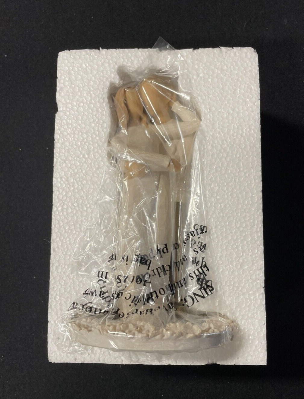 Demdaco Willow Tree by Susan Lordi Together Cake Topper  - New  open box