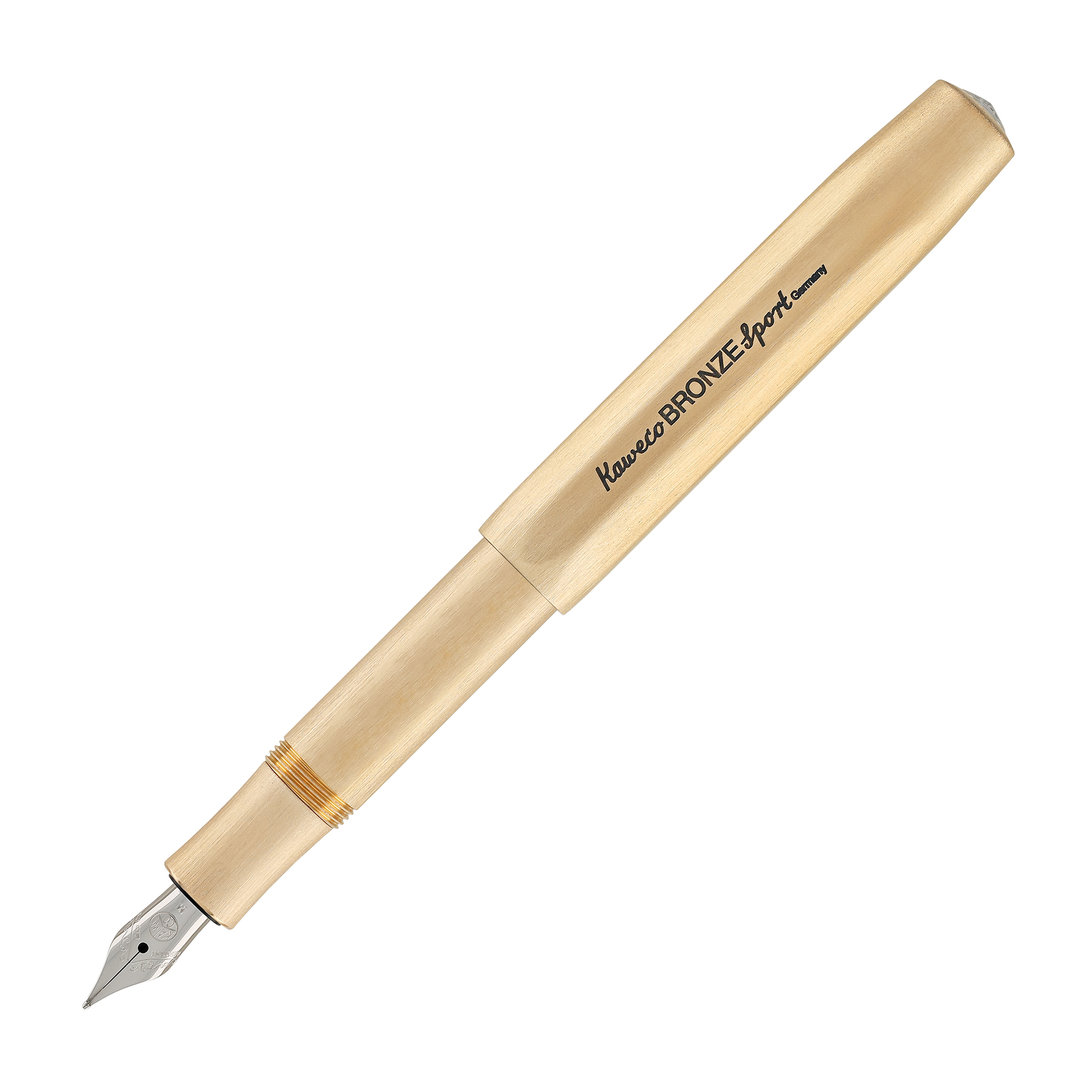 Kaweco Bronze Sport Fountain Pen - Medium - NEW in Box