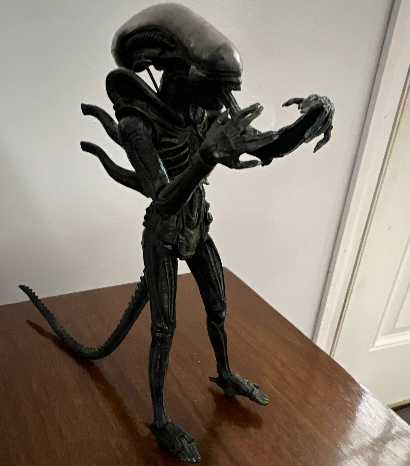NECA Aliens Xenomorph Action Figure 2018 Sci-Fi Horror Franchise