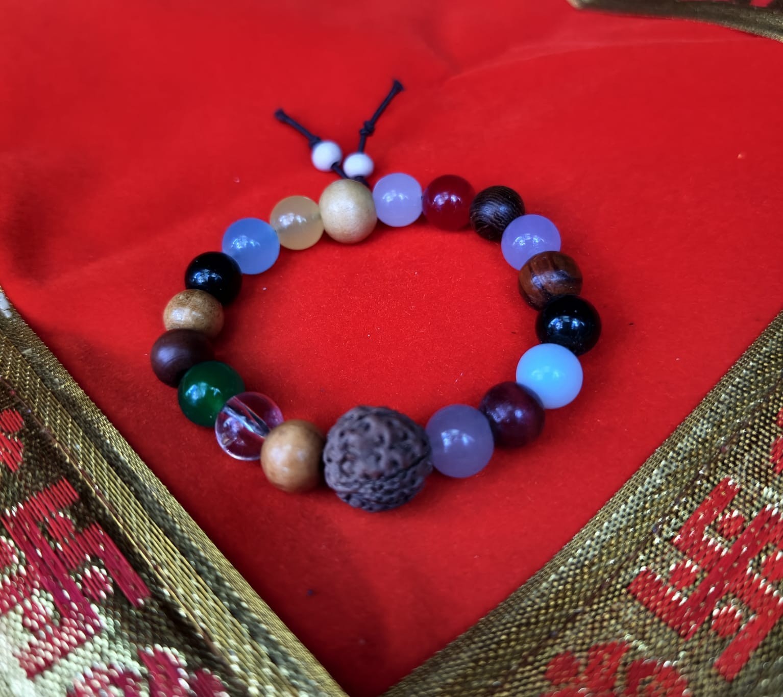 Trillionaire Maker Real Magick Bracelet 99000 Spells Wealth Lottery Money Succes