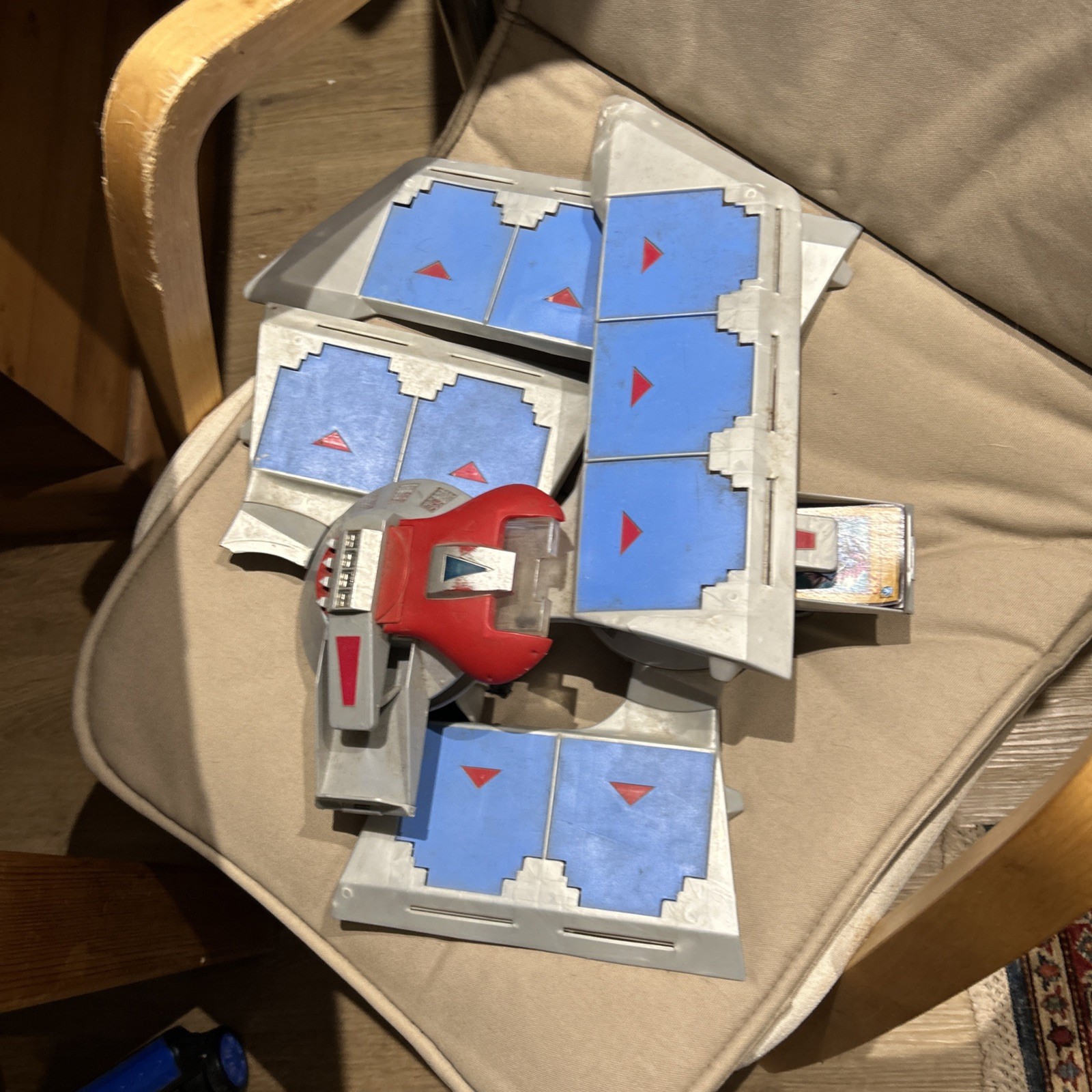 2x Yugioh Original Duel Disks  Bad Condition KONAMI
