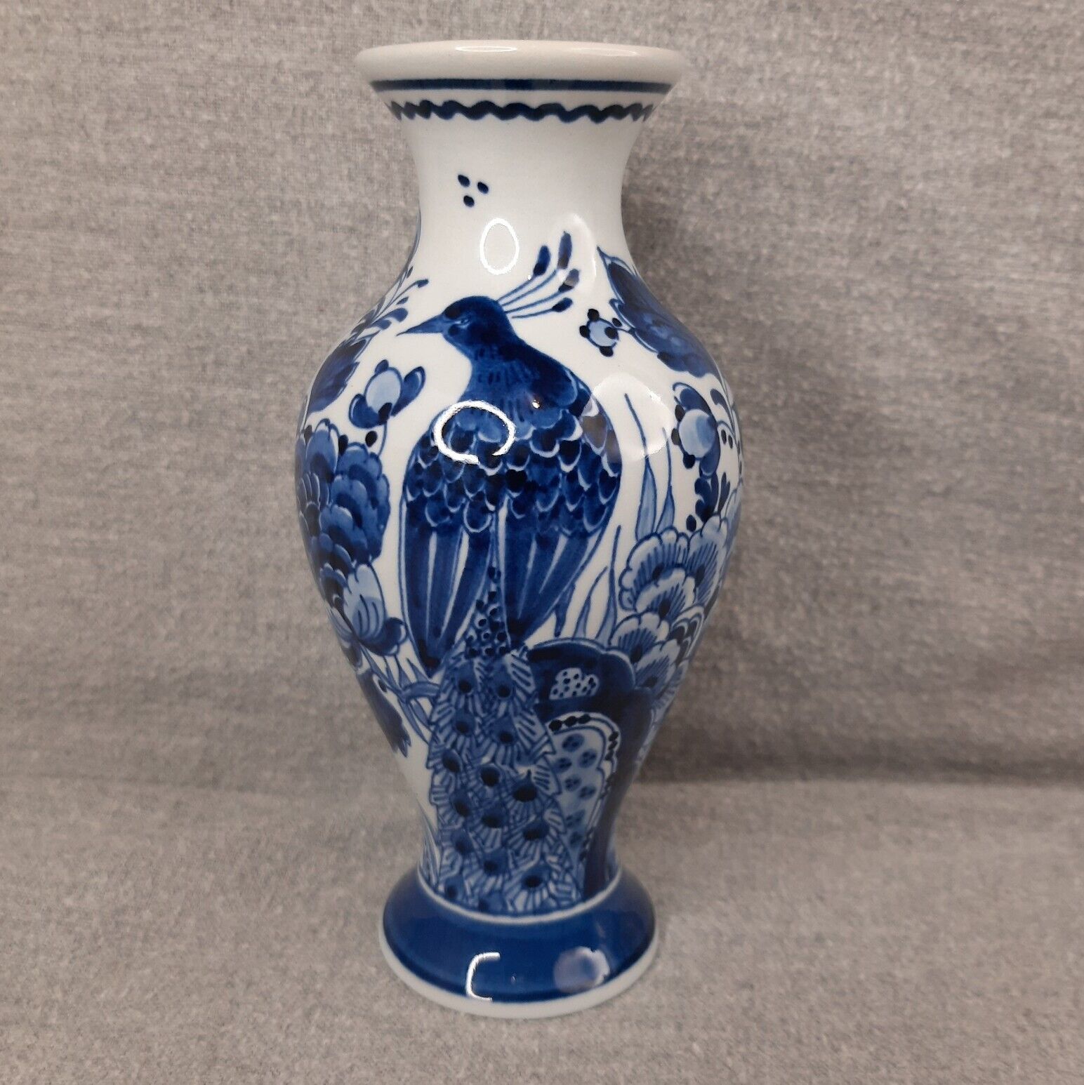 Royal Delft Vase 5