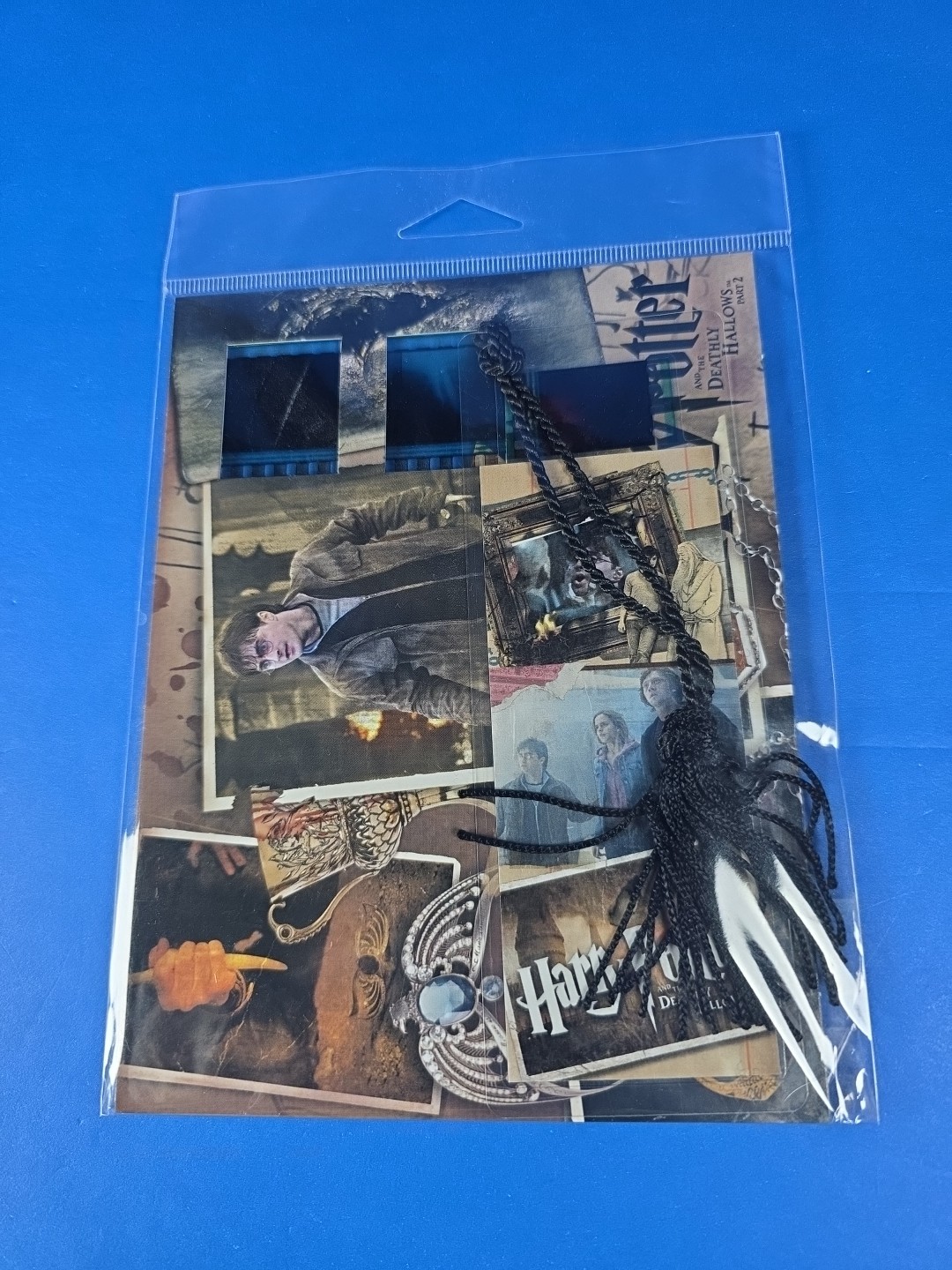 Harry Potter and The Deathly Hallows: Part 2 (s11) FilmCells Bookmark