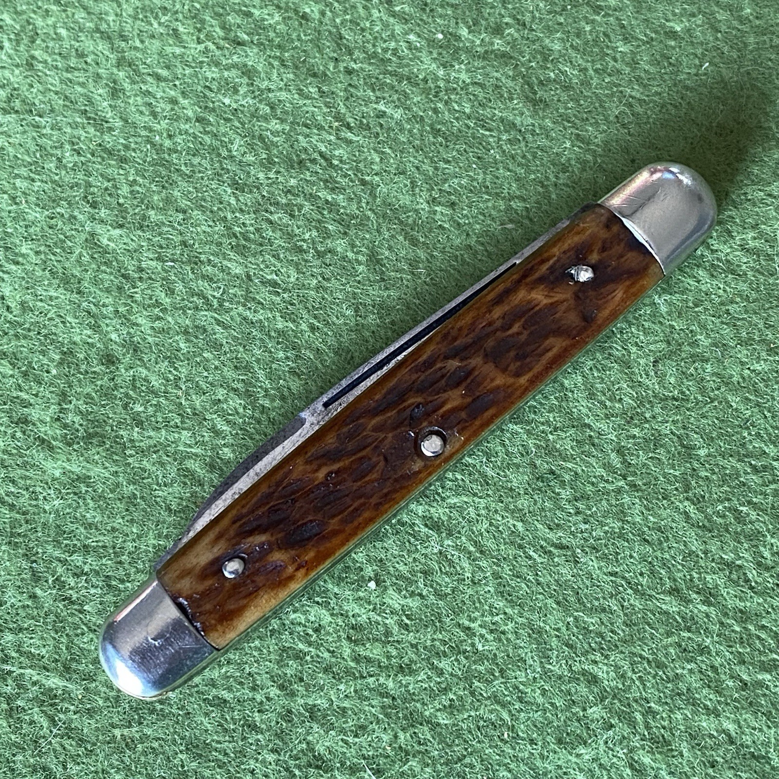 Old Vintage Remington UMC R6463 Pen Folding Pocket Knife