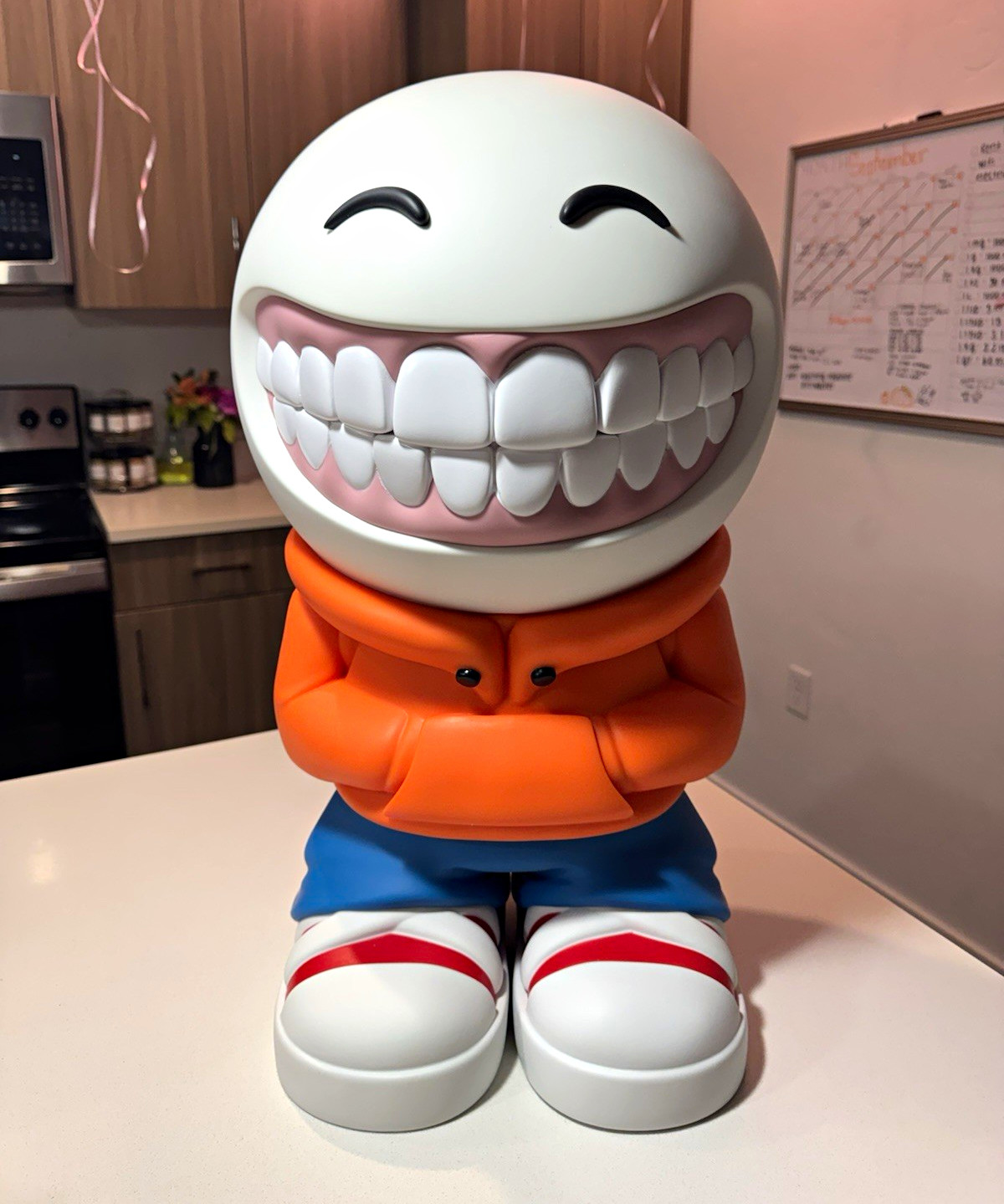 CRAX Toys OG Jumbo Crax Toy 1000%