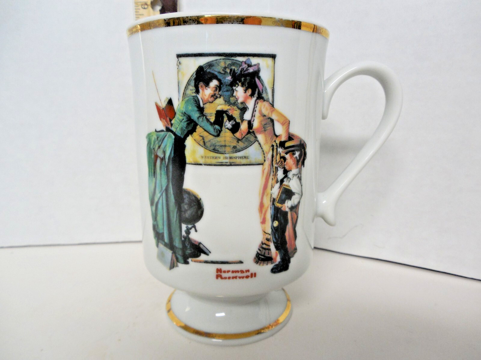 The Danbury Mint Norman Rockwell The Danbury Mint Norman Rockwell