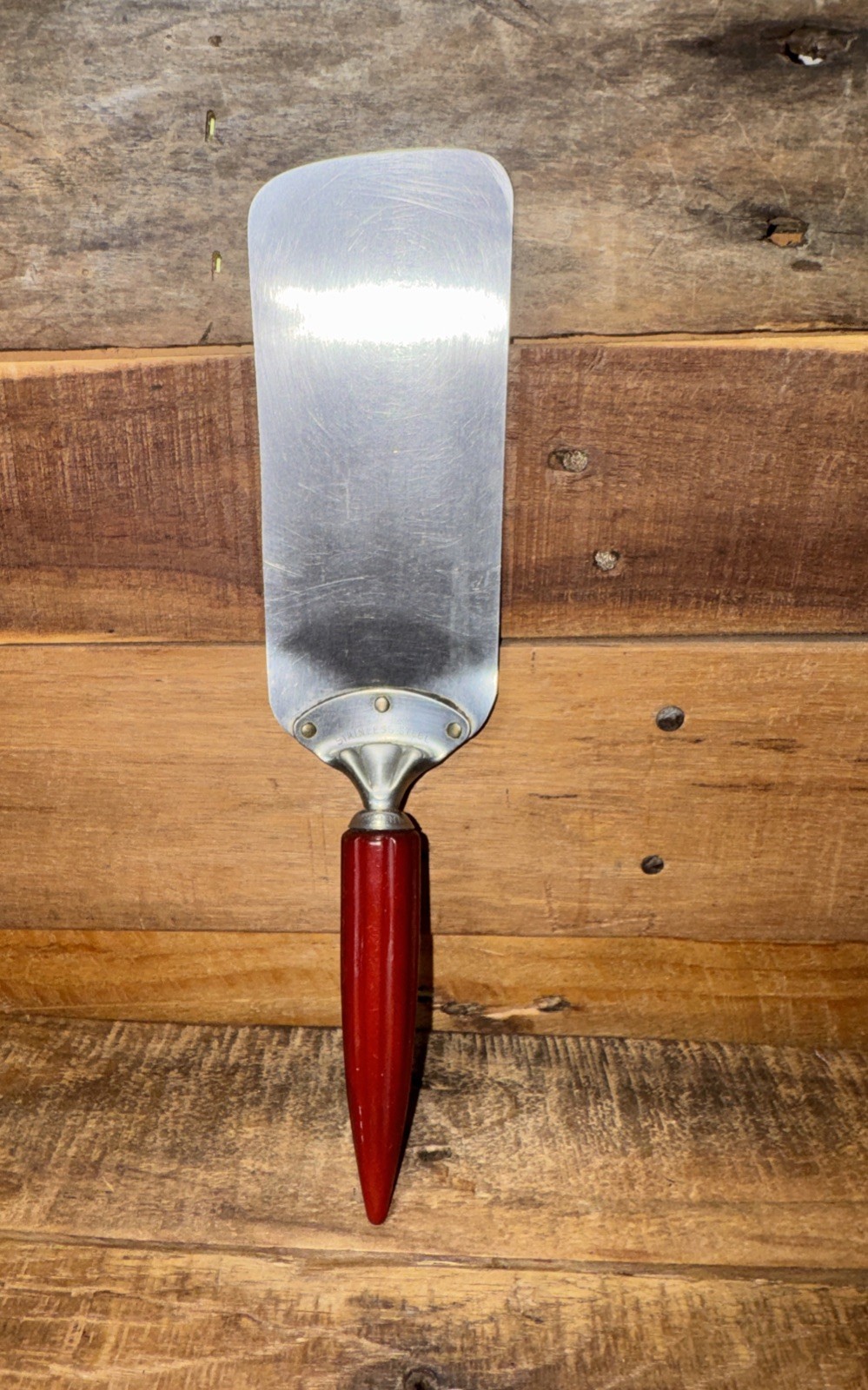 Vintage Androck Short~Flat Spatula \