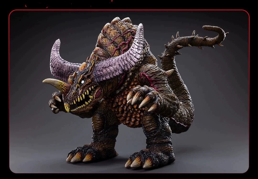 52TOYS James Groman Gomora Limited Vinyl Fashion Figure 30cm(H) New In Stock