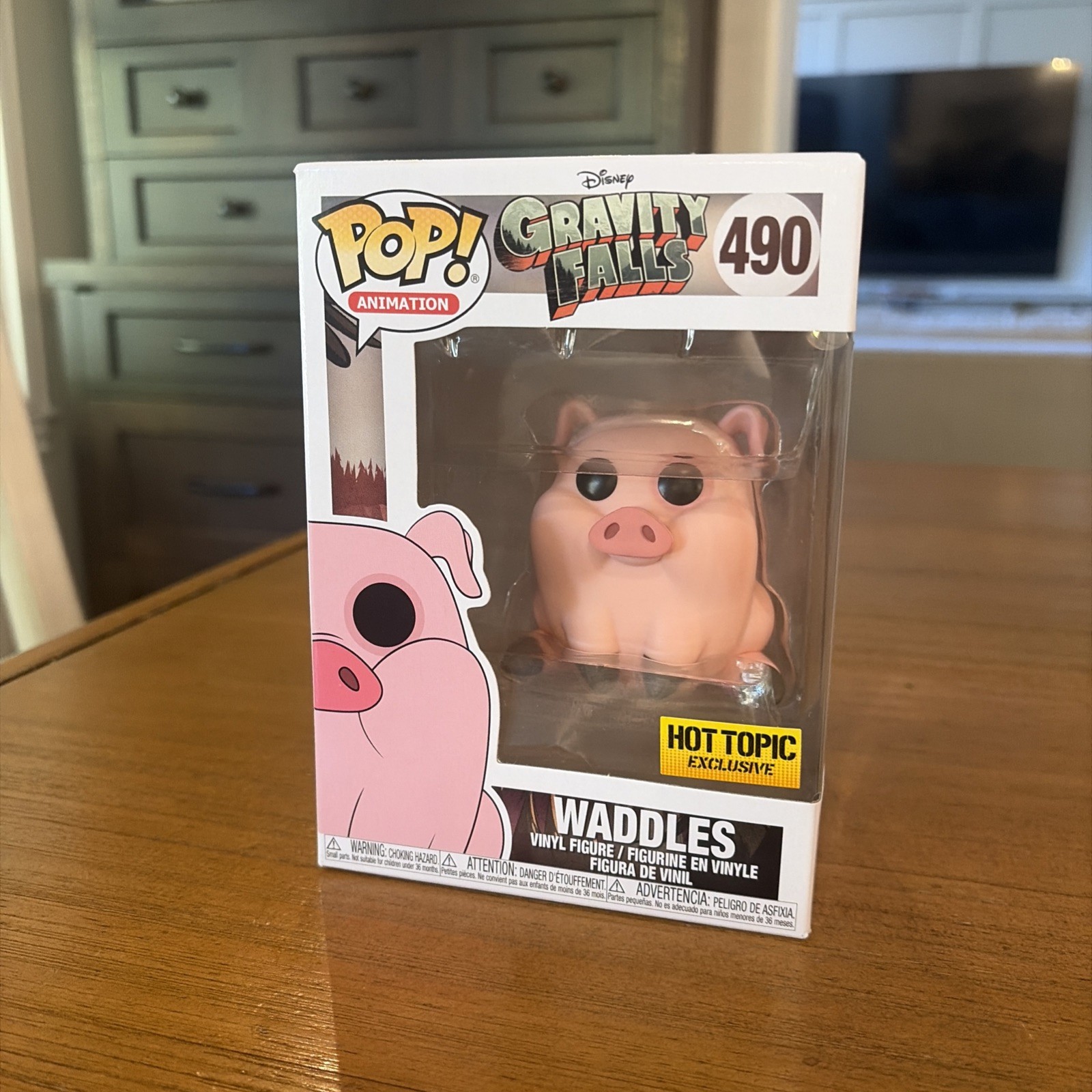Funko POP Waddles