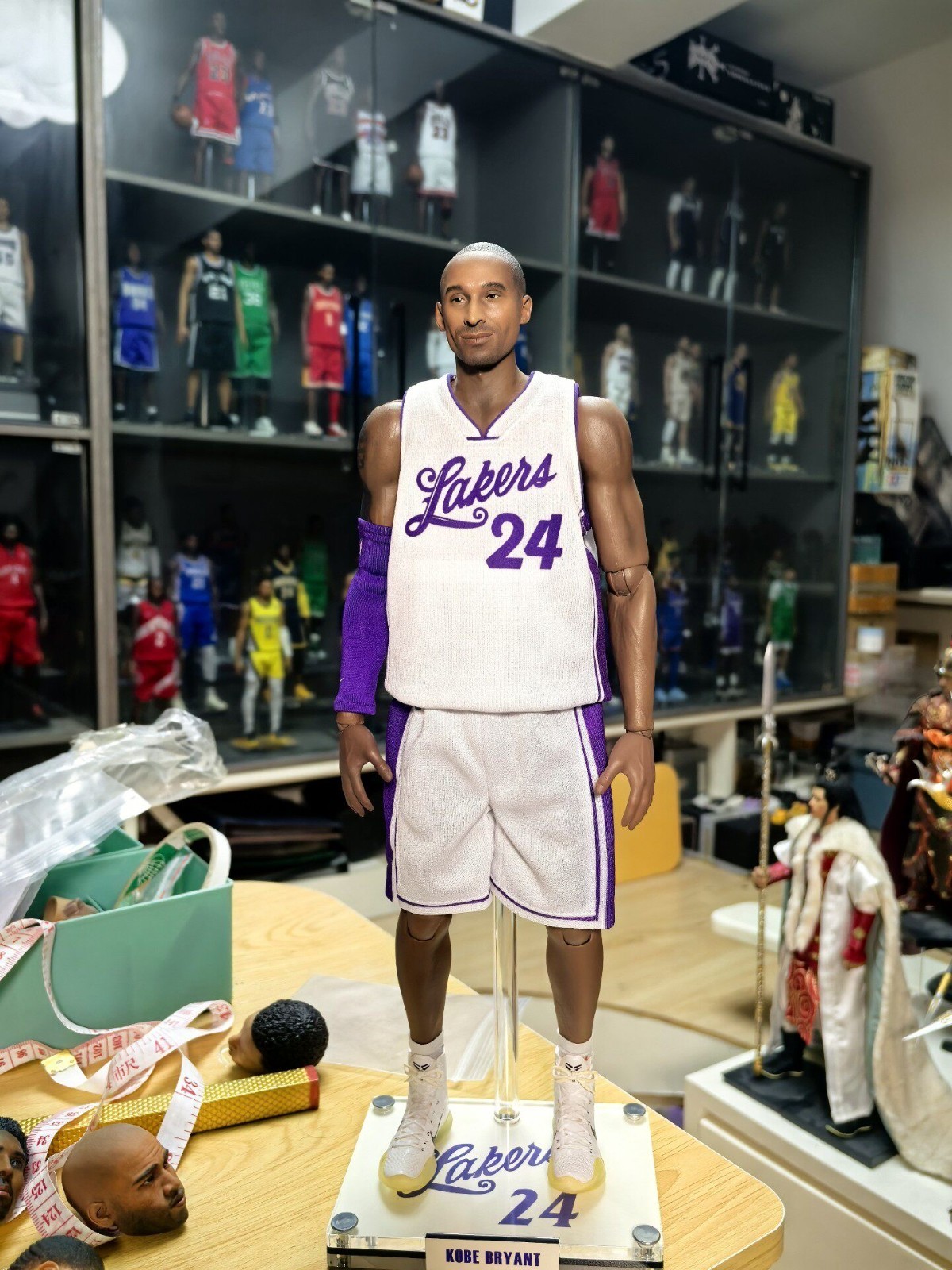 custom 1/6  kobe