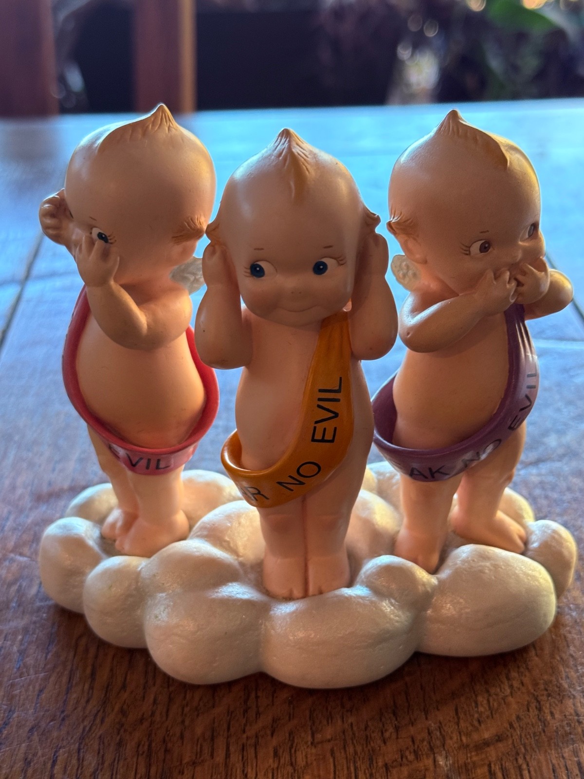 Danbury Mint Kewpie Figurine, Jesco, Vintage, Select from 5+, Replacement, Nice
