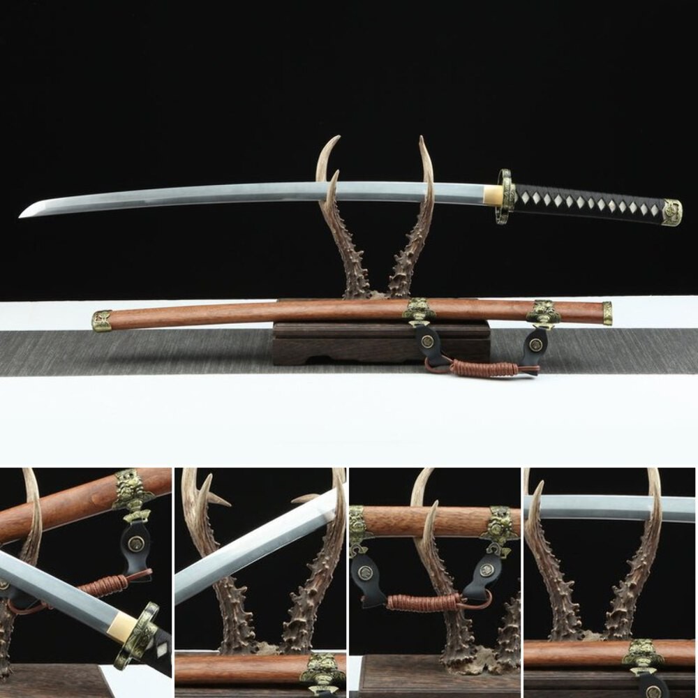 Imperial Guard Tachi Folded Steel
