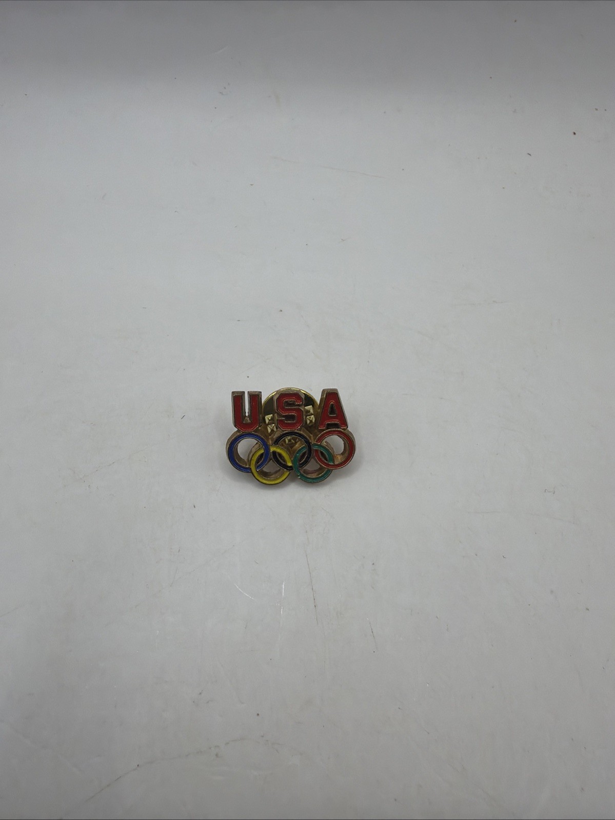 Vintage USA Olympic Pin