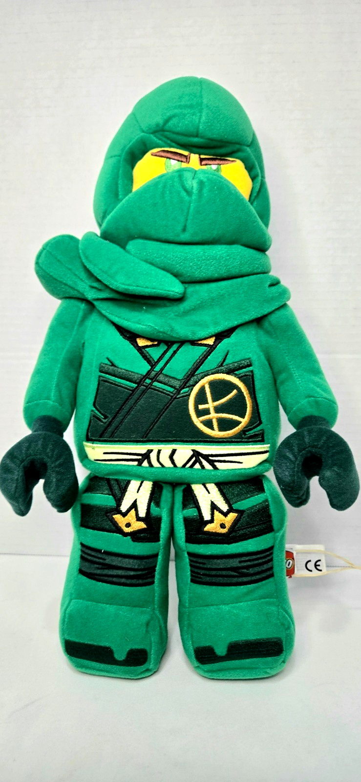 LEGO Ninjago Lloyd Green Ninja 13\