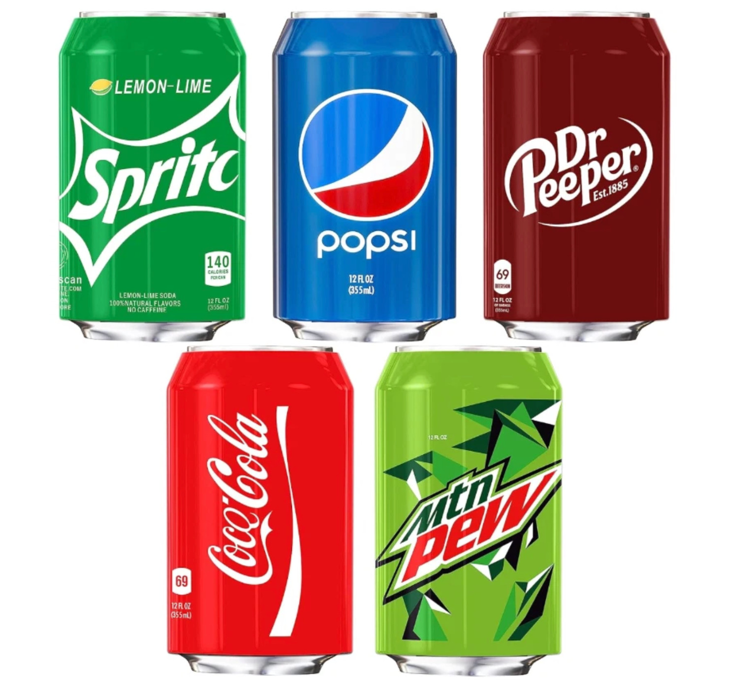 5 Pack Silicone Beer Can Covers – Fits 12oz (355ml) Cans, Beverage Sleeves 5 Pack Silicone Beer Can Covers – Fits 12oz (355ml) Cans, Beverage Sleeves