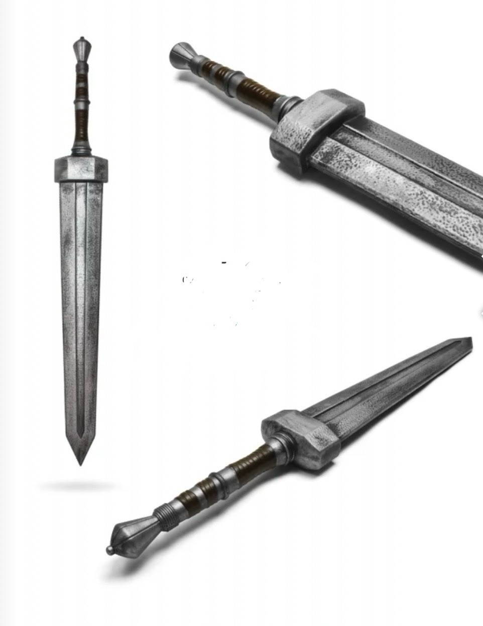 Gut Dragon Slayer Berserk Sword 1:1 Sword Stainless Foam 40”