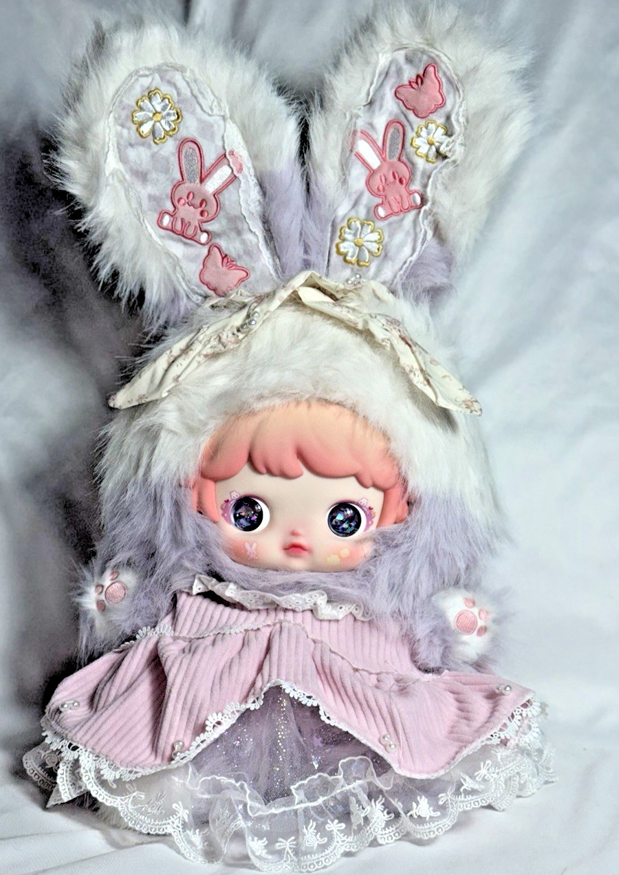 Micoco 600% Lolita Dream Garden Plush –Love Lost Paradise  - w/card no box
