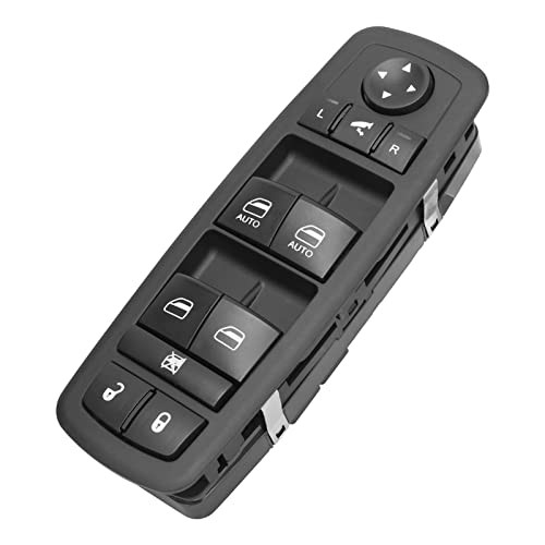 Master Power Window Switch Driver Side for 2015-2017 for Chrysler 200; 2011-12 