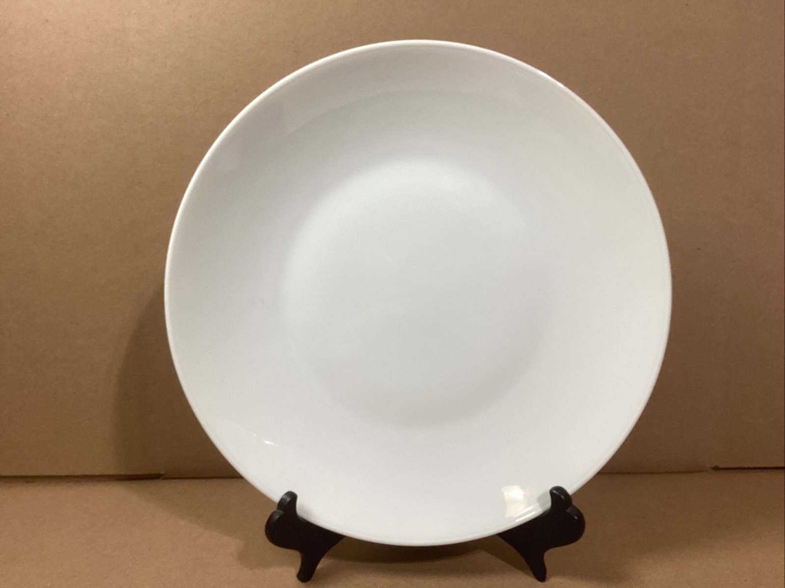 TRUE 10” Rosenthal Continental Classic Modern White Dinner Plate GOT MORE