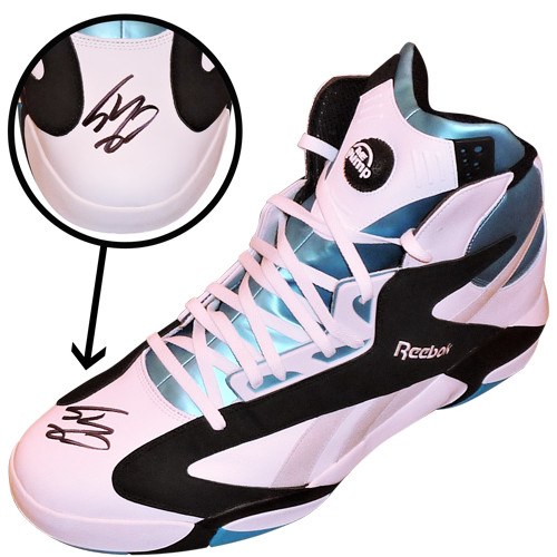 Shaquille O\'Neal Autographed Reebok \