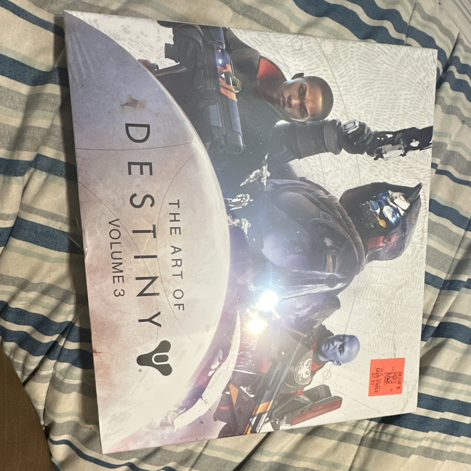 The Art of Destiny Volume 3 by Yoshiki