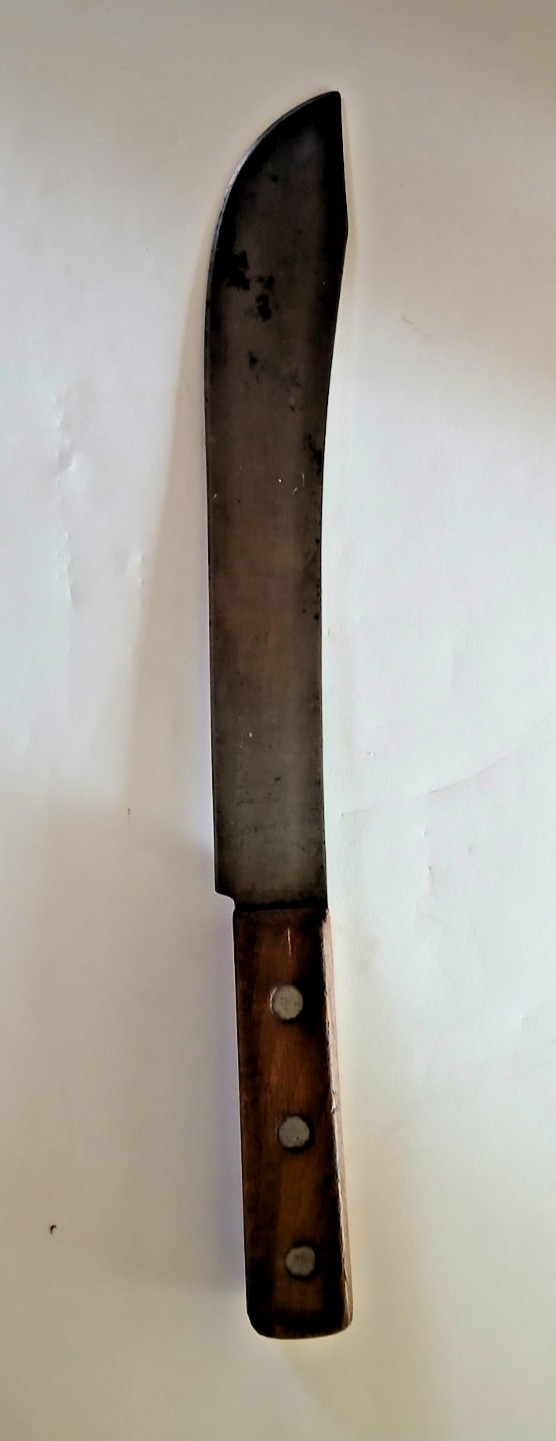 Butcher Knife - 10