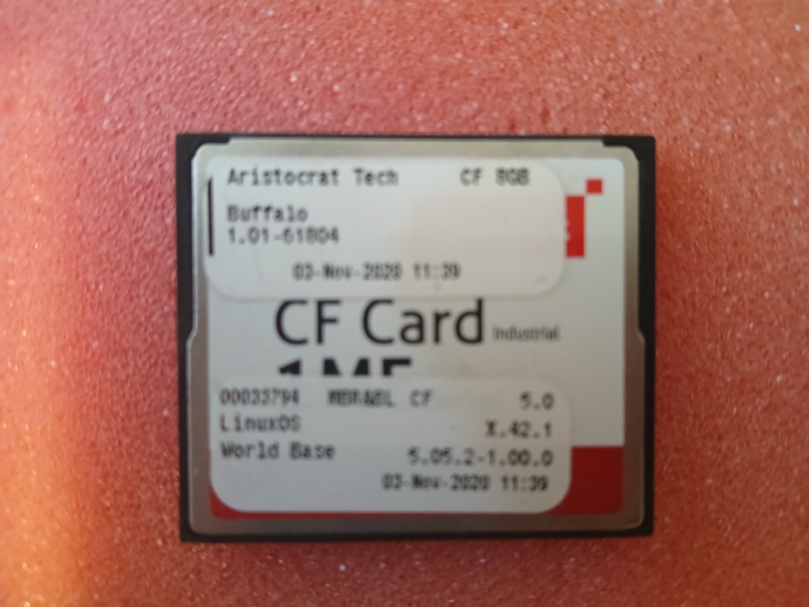 BUFFALO Aristocrat Software Gen7/8 \ BUFFALO Aristocrat Software Gen7/8 \