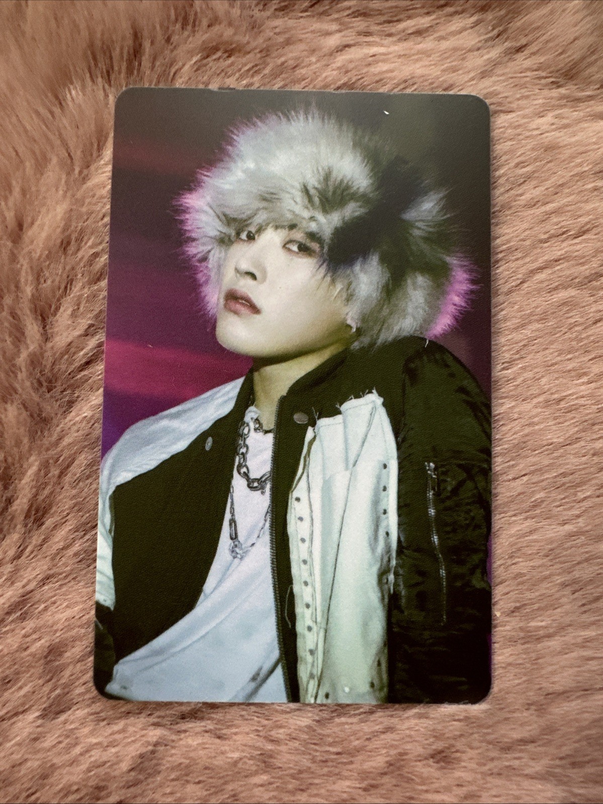 Ateez Hongjoong ‘Spin Off: From The Witness’ Official Photocard + FREEBIES